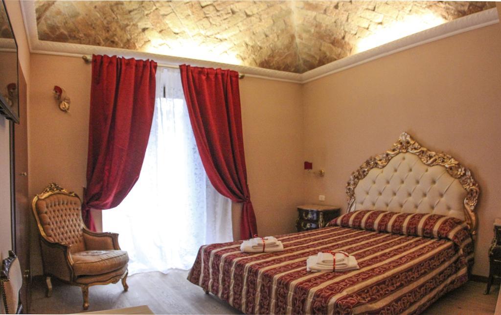 La Reggia dei Principi Pensión Roma Habitación foto