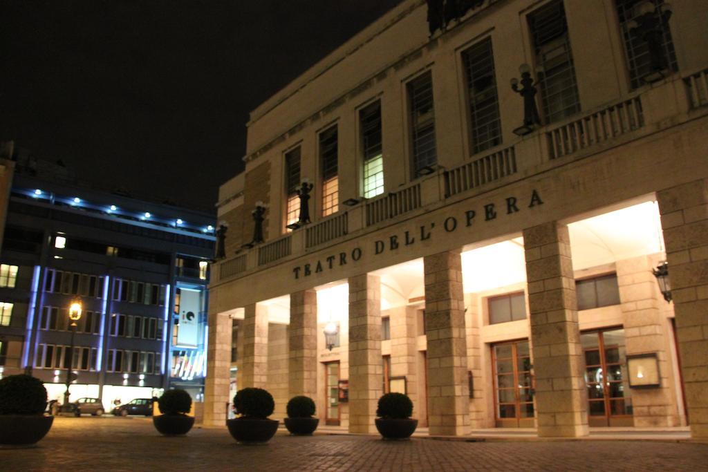 La Reggia dei Principi Pensión Roma Exterior foto