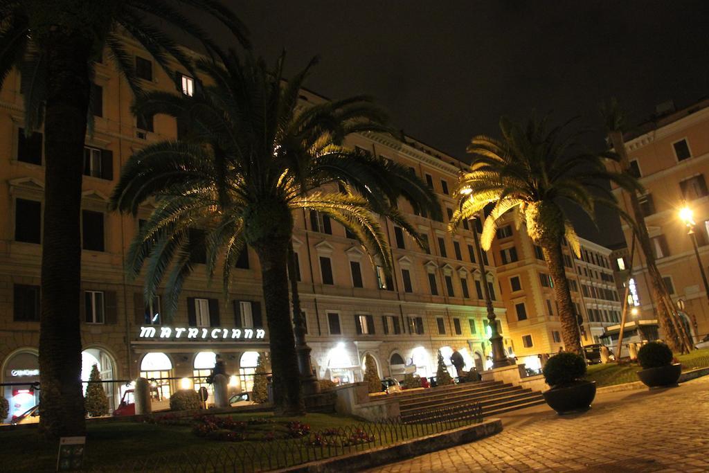 La Reggia dei Principi Pensión Roma Exterior foto