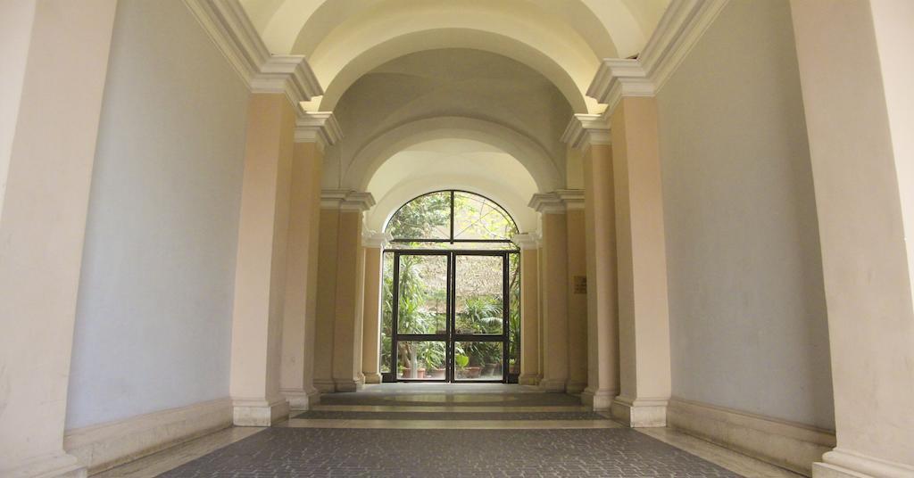 La Reggia dei Principi Pensión Roma Exterior foto