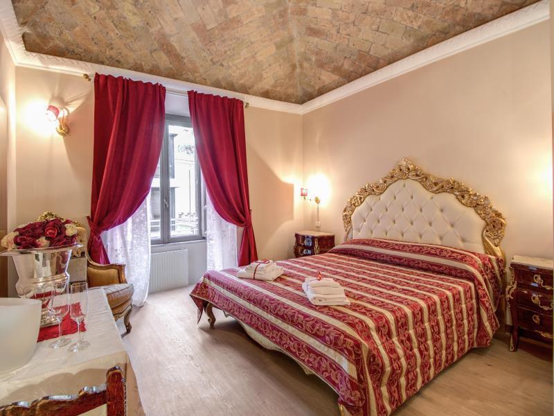 La Reggia dei Principi Pensión Roma Exterior foto
