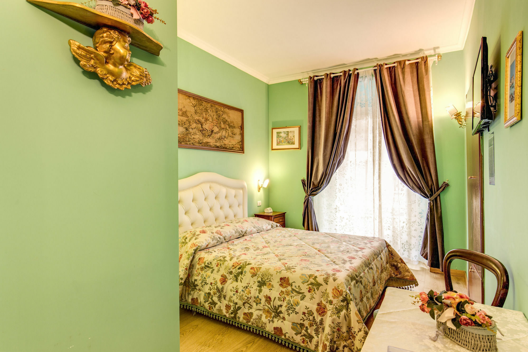 La Reggia dei Principi Pensión Roma Exterior foto