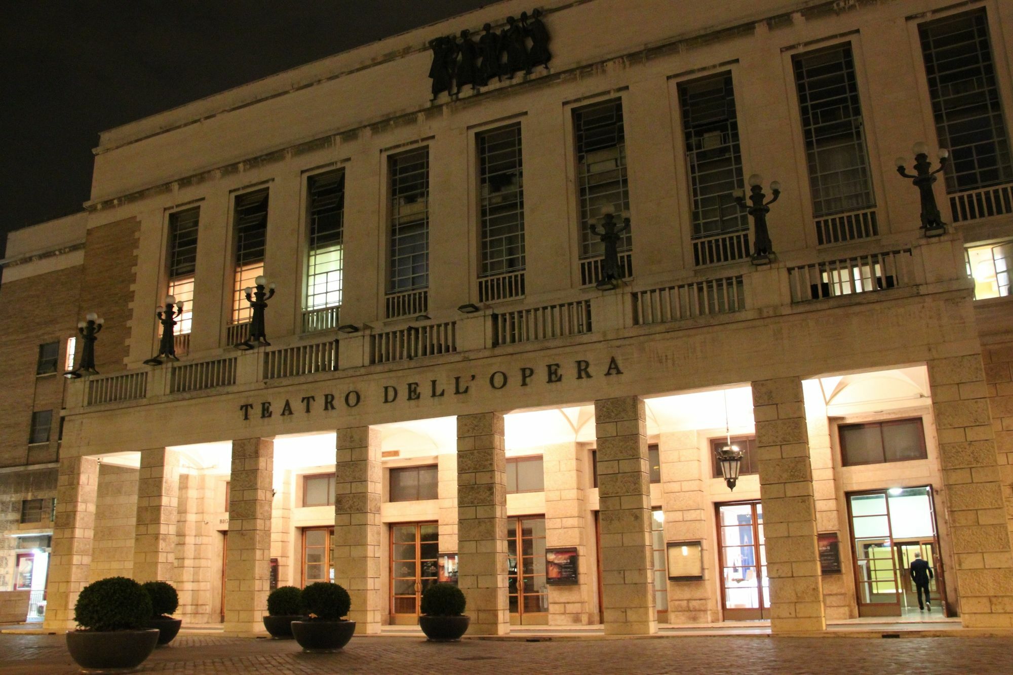 La Reggia dei Principi Pensión Roma Exterior foto