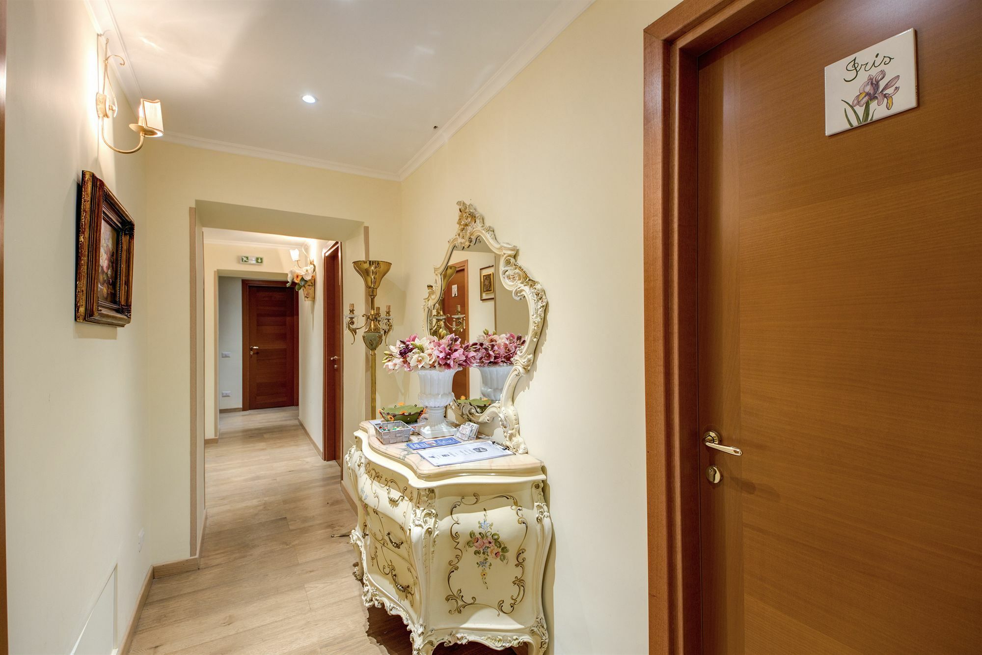 La Reggia dei Principi Pensión Roma Exterior foto