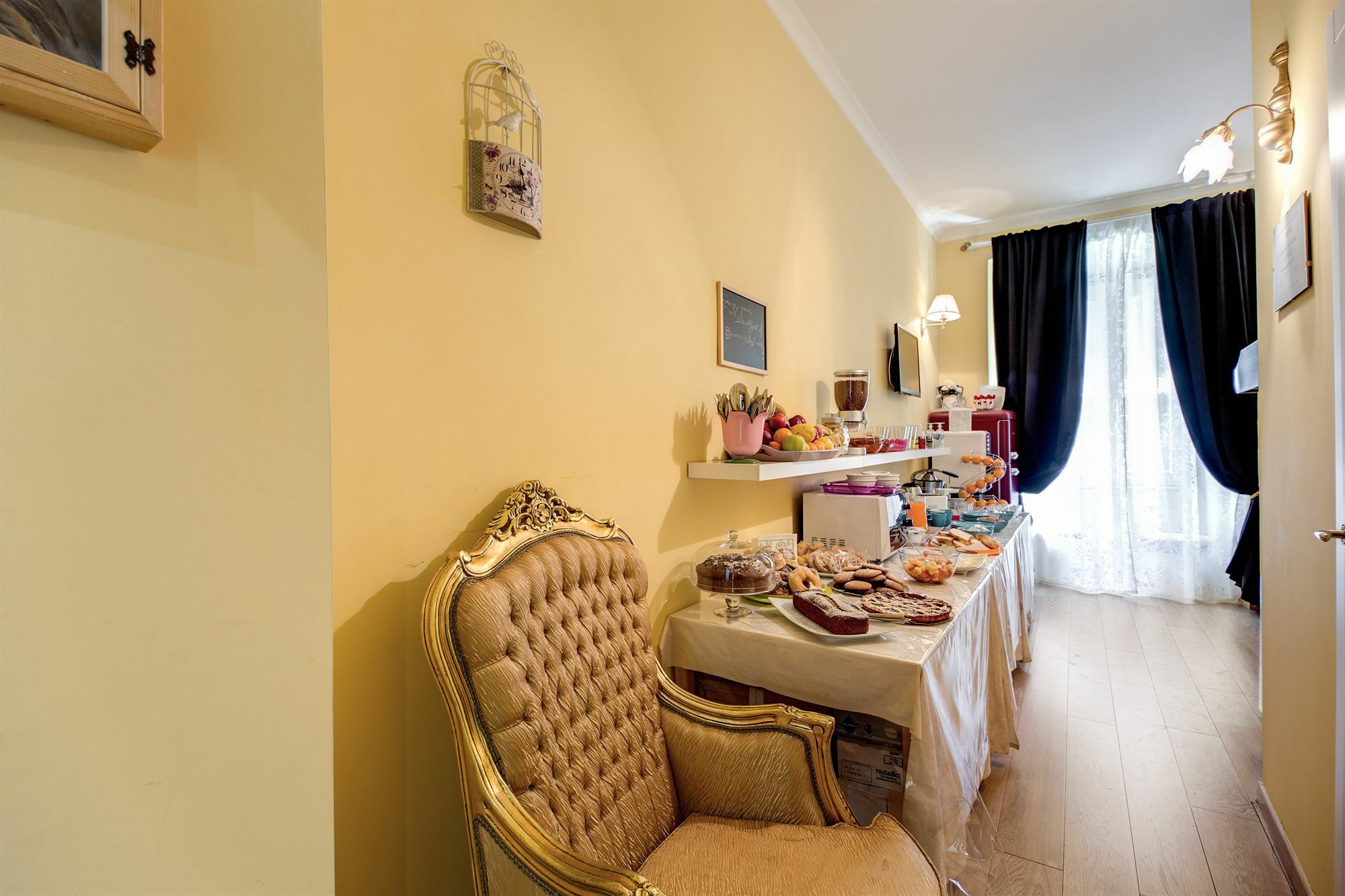 La Reggia dei Principi Pensión Roma Exterior foto