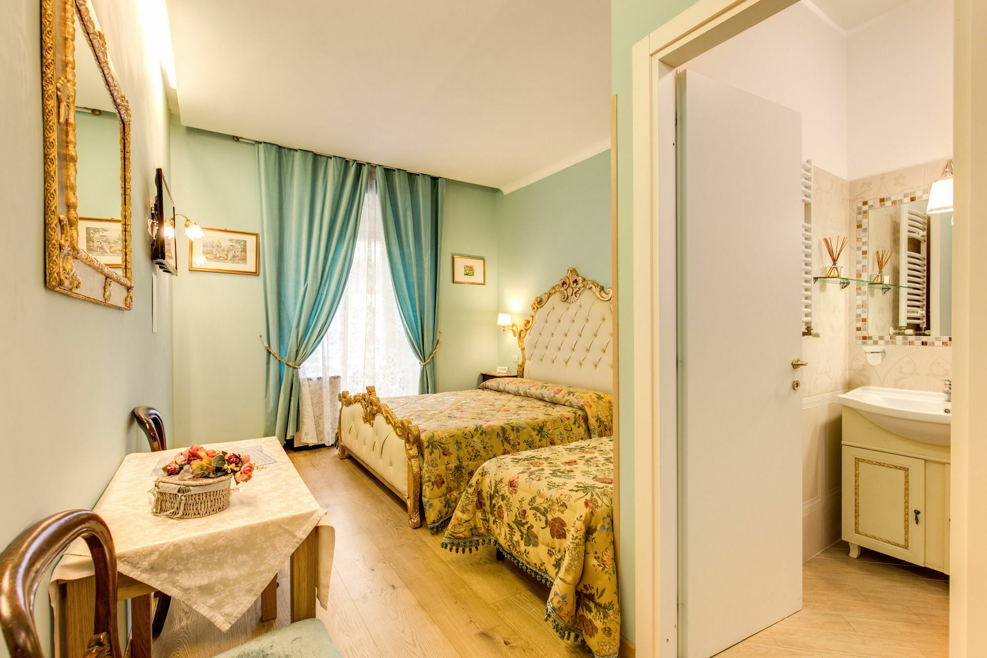 La Reggia dei Principi Pensión Roma Exterior foto
