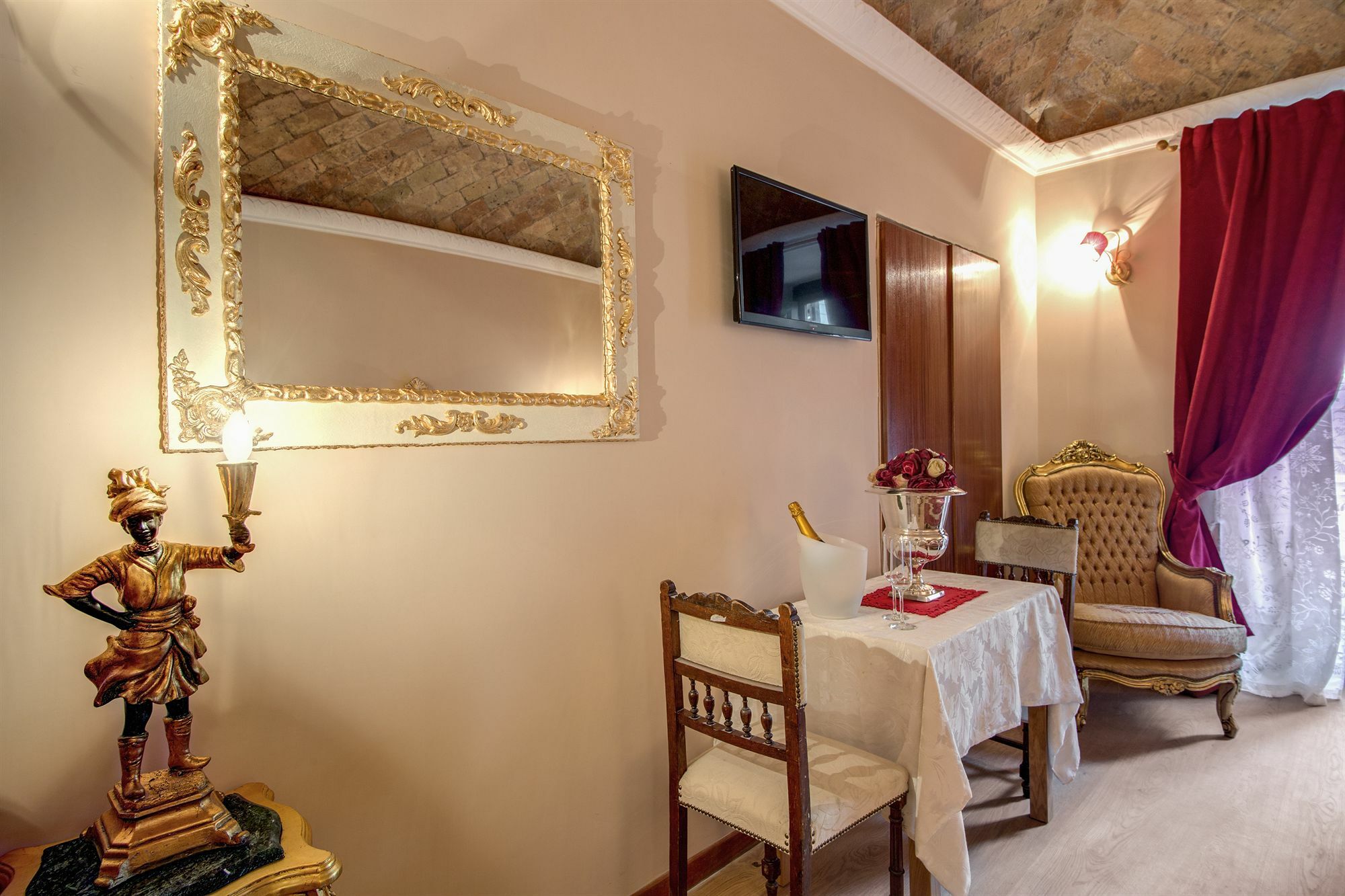 La Reggia dei Principi Pensión Roma Exterior foto
