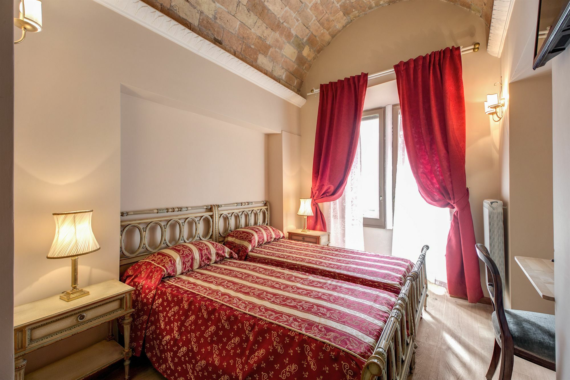 La Reggia dei Principi Pensión Roma Exterior foto