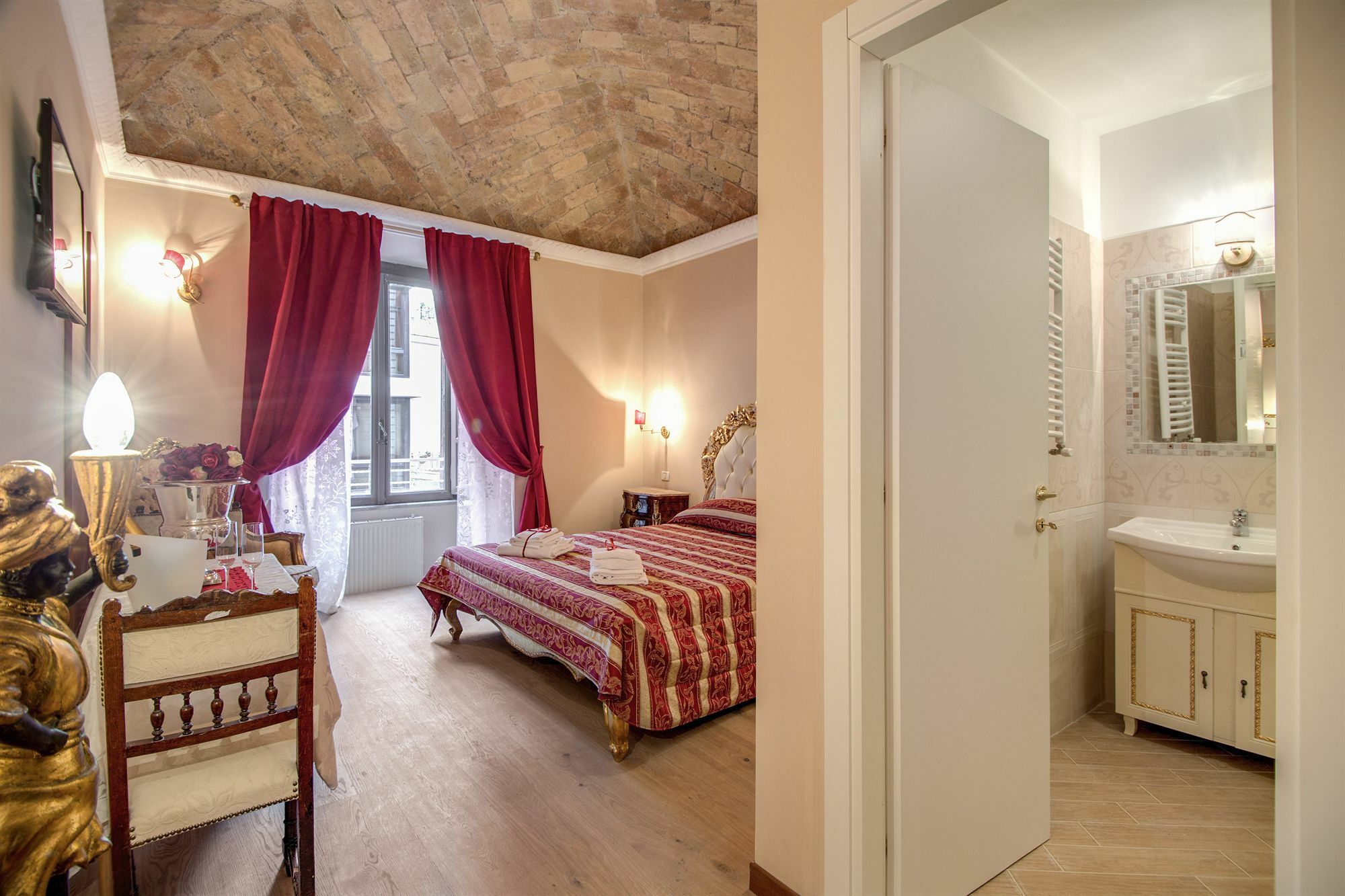 La Reggia dei Principi Pensión Roma Exterior foto