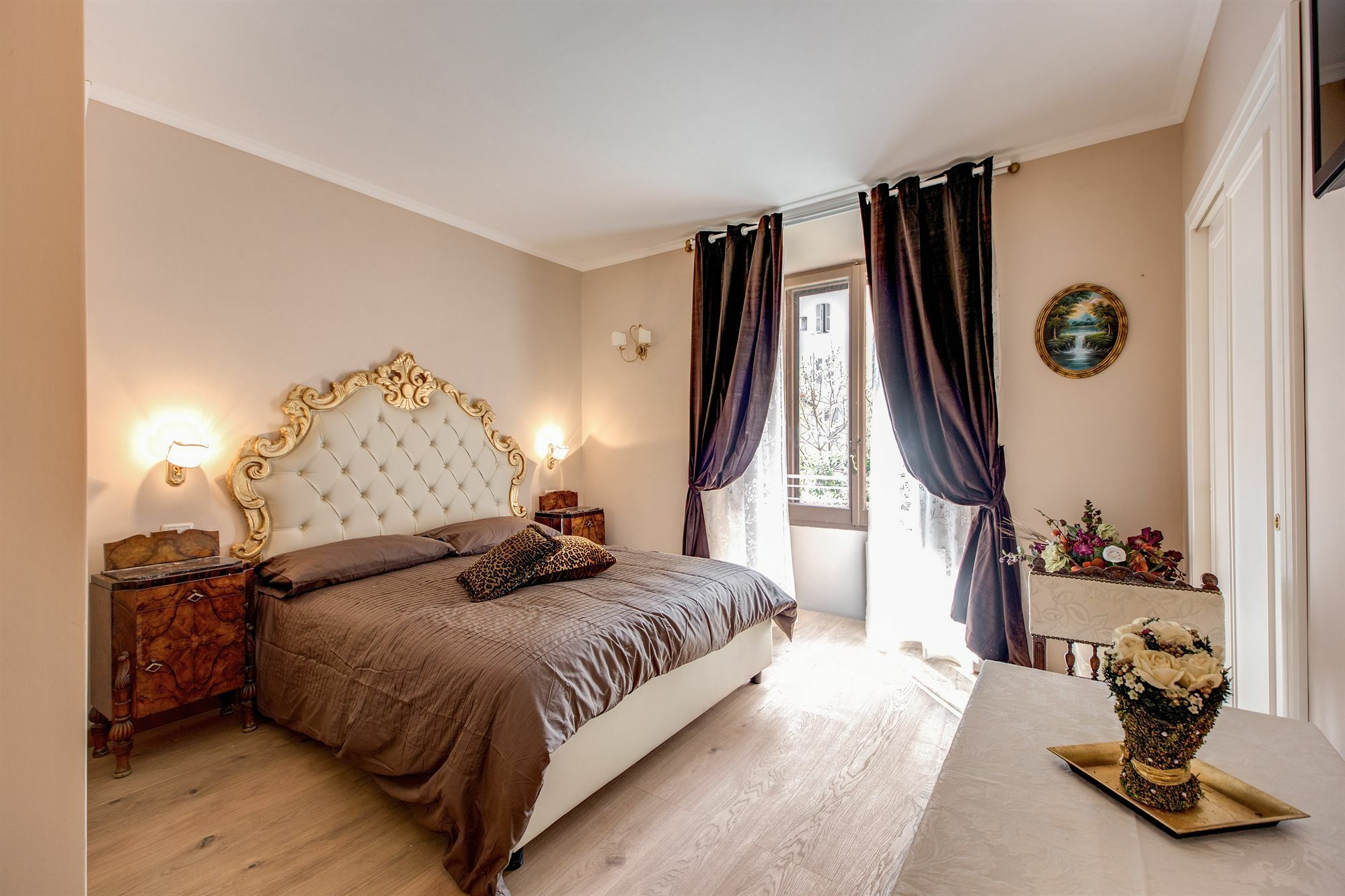 La Reggia dei Principi Pensión Roma Exterior foto
